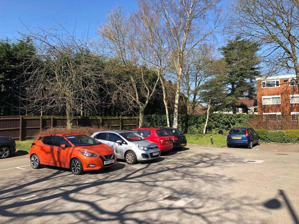 Lime Tree Apartment Coventry Esterno foto
