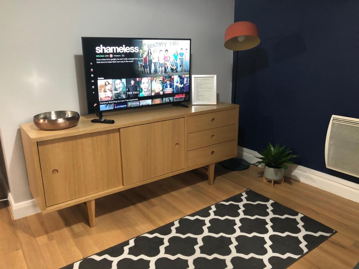 Lime Tree Apartment Coventry Esterno foto