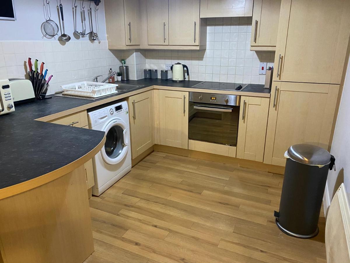Lime Tree Apartment Coventry Esterno foto
