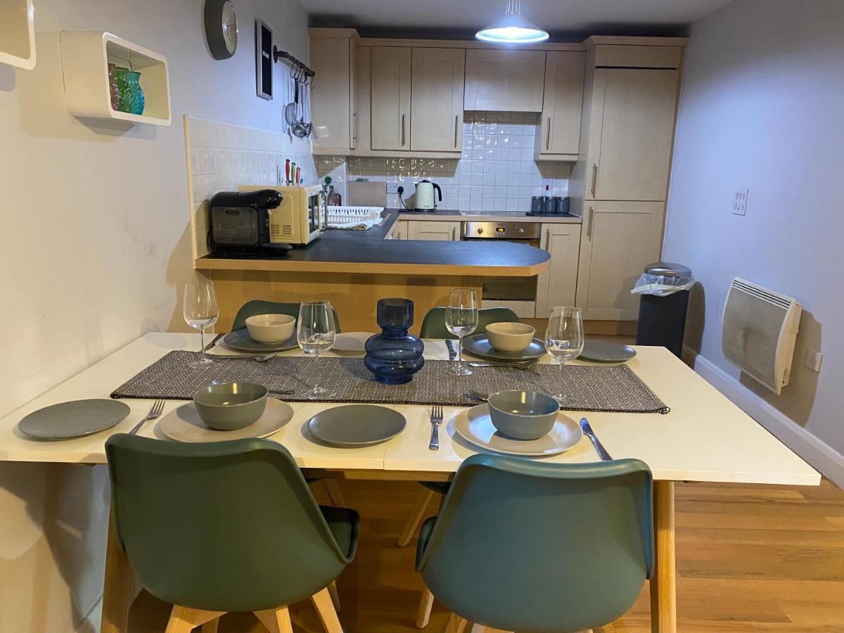 Lime Tree Apartment Coventry Esterno foto