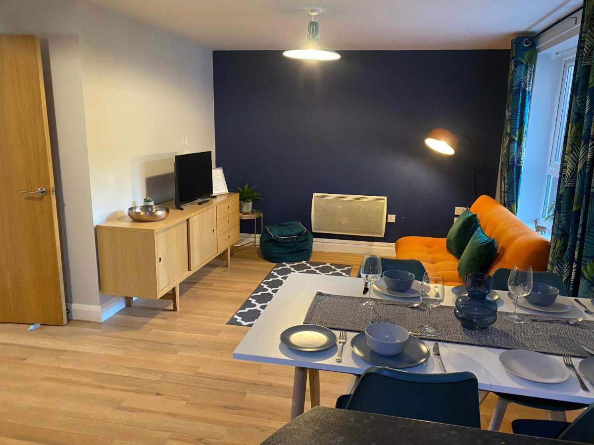 Lime Tree Apartment Coventry Esterno foto