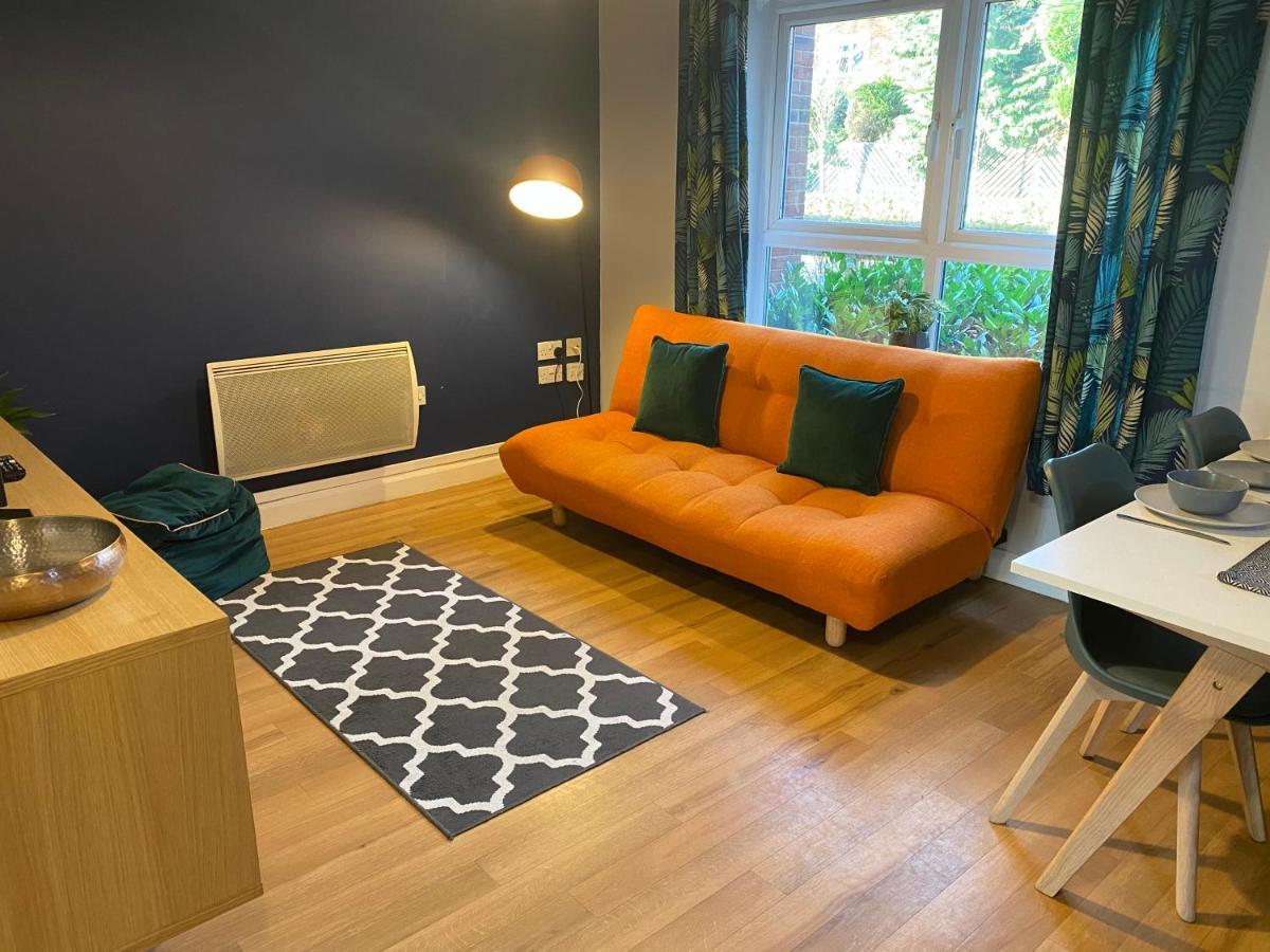 Lime Tree Apartment Coventry Esterno foto